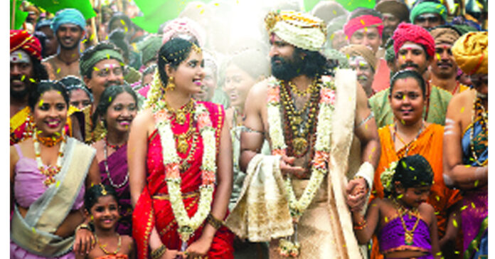 The melodious melody 'Nelaraje..'