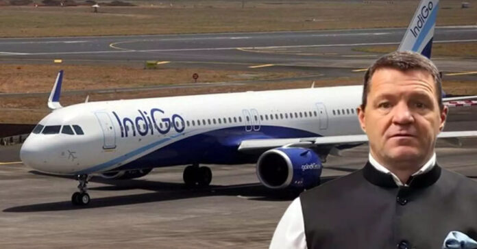 ఇండిగో సీఈవోకు షోకాజ్ నోటీసు జారీ