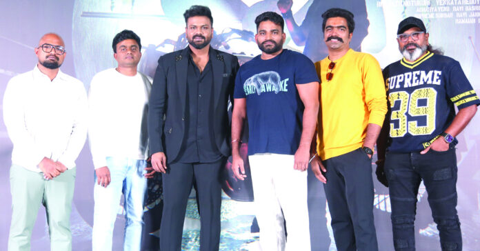 డేవిడ్ రెడ్డి రూటే సపరేటు..