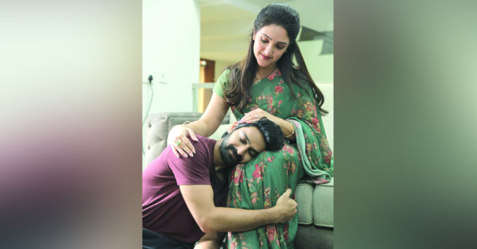 అందమైన అనుబంధానికి ప్రతీక..