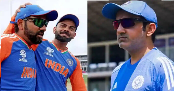 విరాట్, రోహిత్ ఫ్యాన్స్కు గౌతమ్ గంభీర్ భారీ షాక్..