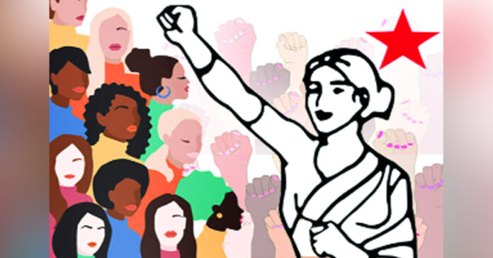 మనువాద బంధనాల్ని చెరిపేస్తూ..మహిళా ఉద్యమాలను విస్తరిస్తూ…