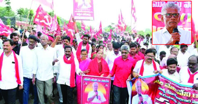 One month after Samineni's murder - consequences and campaigns