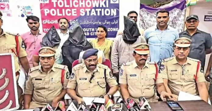 అక్క ఇంటికే కన్నం వేసిన చెల్లి