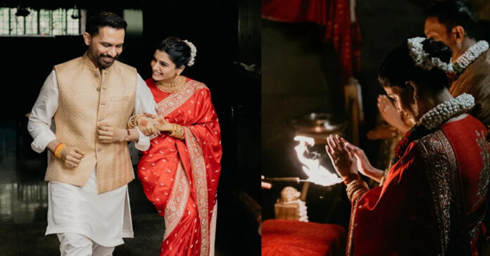 రెండో పెండ్లి చేసుకున్న సమంత