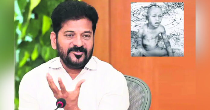 CM responds to stray dog ​​attack incident