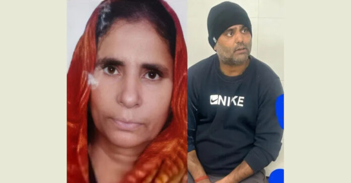 ఇంటి విషయమై గొడవ.. తల్లి గొంతు కోసి చంపేసిన కొడుకు