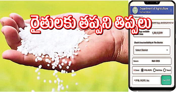 Urea App
