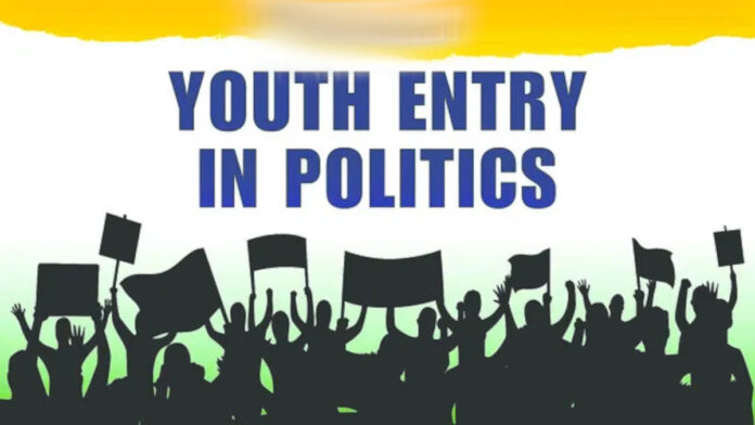 Village struggle.. Youth's energy.!