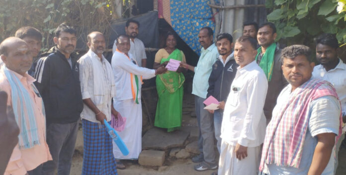 నర్సింగరావు గెలుపు ఇక తథ్యమే అంటున్న ఓటర్లు