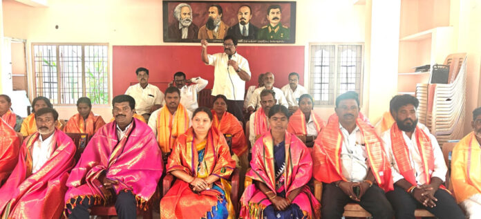 We should act responsibly and develop villages.