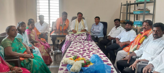 Will develop with the cooperation of the people..