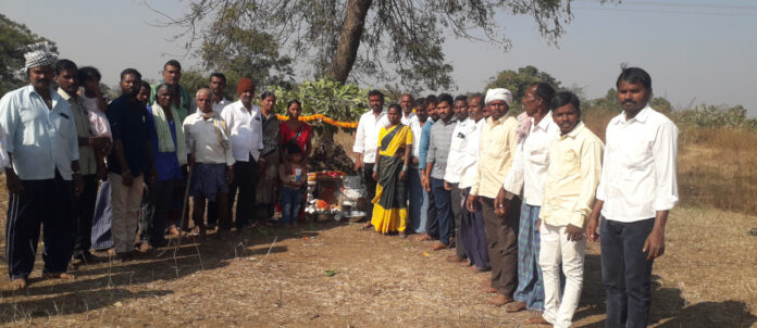 ఘనంగా ఎల్లమ్మ పండుగ