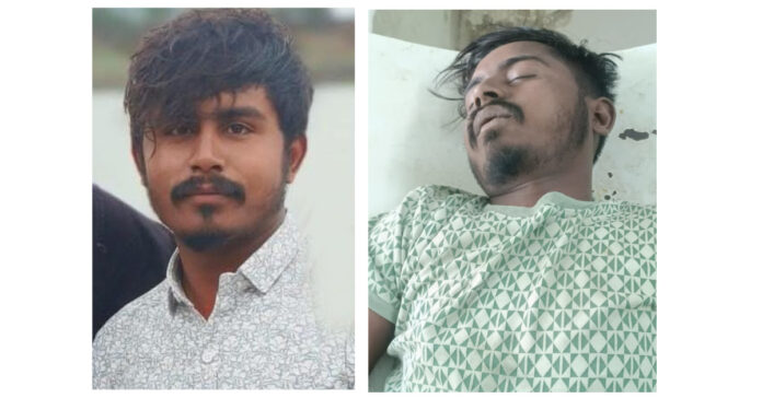 విద్యుత్ షాక్ తో యువకుడు మృతి