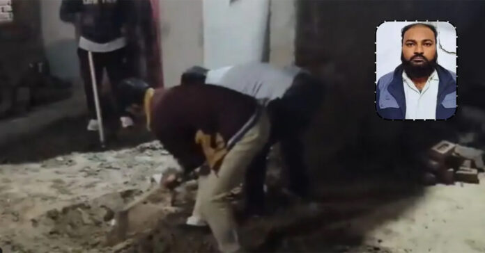 యూపీలో దారుణం.. భార్యతో పాటు పిల్లలను చంపిన భర్త