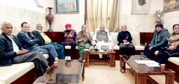 ఫిబ్రవరిలో అఖిల భారత సార్వత్రిక సమ్మె