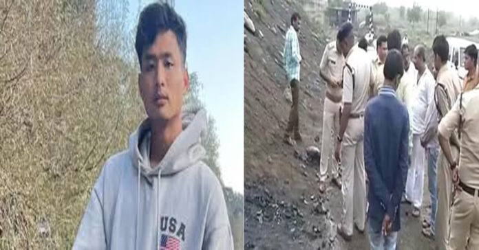 ఏంజల్ చక్మా హత్య కేసు..దర్యాప్తుకు సిట్