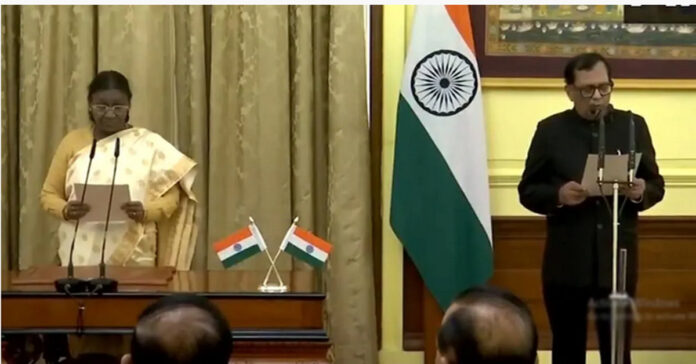 కొత్త సీఐసీగా రాజ్ కుమార్ గోయల్