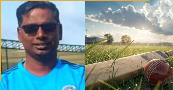 అండర్-19 హెడ్ కోచ్ ఎస్. వెంకటరామన్పై దాడి