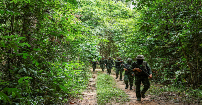 ఆ దేశాల మధ్య మరోసారి భగ్గుమన్న సరిహద్దు వివాదాలు