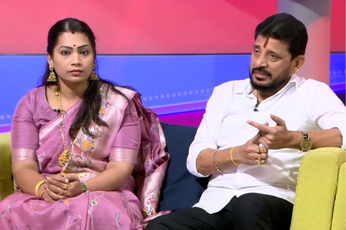 ఫామ్ హౌస్లో మద్యం పార్టీ..ఎమ్మెల్సీ దువ్వాడ శ్రీనివాస్, మాధురి అరెస్ట్