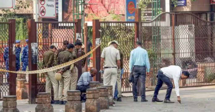 ఢిల్లీలో హై అలర్ట్