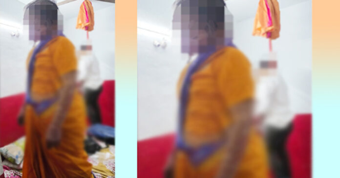 లాడ్జిలో తల్లీ కొడుకు ఆత్మహత్య