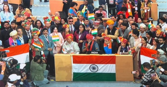 ‘దీపావళికి’ యునెస్కో గుర్తింపు