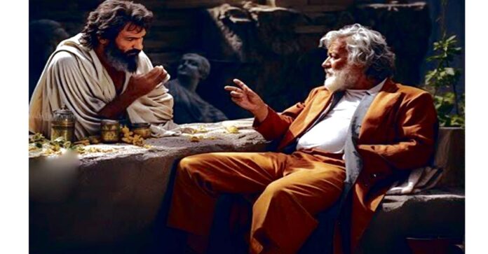 సాహిత్య సాధనంగా వ్యంగ్యం