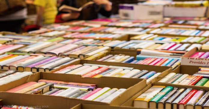 పుస్తక ప్రియులకు శుభవార్త..రేపే బుక్ఫెయిర్