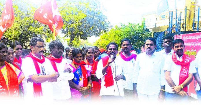 Village governance is weakened by the policies of the central and state governments.