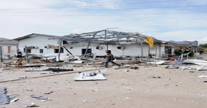 కంబోడియా తమపై దాడులు చేస్తునే ఉంది: థాయిలాండ్ పీఎం