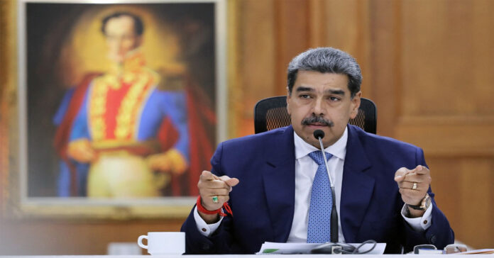 అవును.. ట్రంప్తో మాట్లాడిన: వెనిజులా అధ్యక్షుడు మదురో