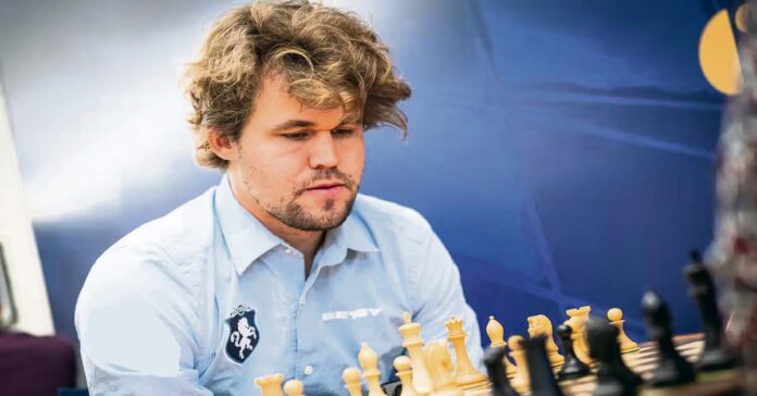 మాగస్ కార్ల్సన్పై అర్జున్ గెలుపు