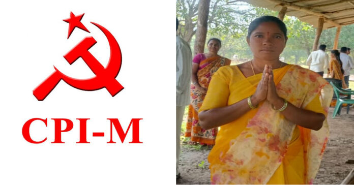 మరోసారి నందిపాడులో సీపీఐ(ఎం) విజయకేతనం