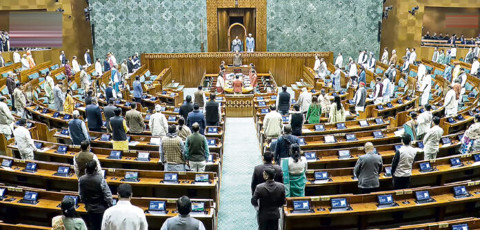 లోక్సభలో పొగాకుపై ఎక్సైజ్ సుంకం రేటు పెంపు బిల్లు ఆమోదం