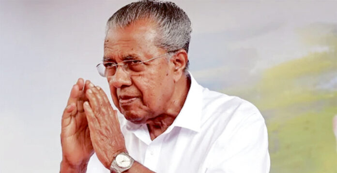 కేరళ సీఎంకు ఈడీ నోటీసులు