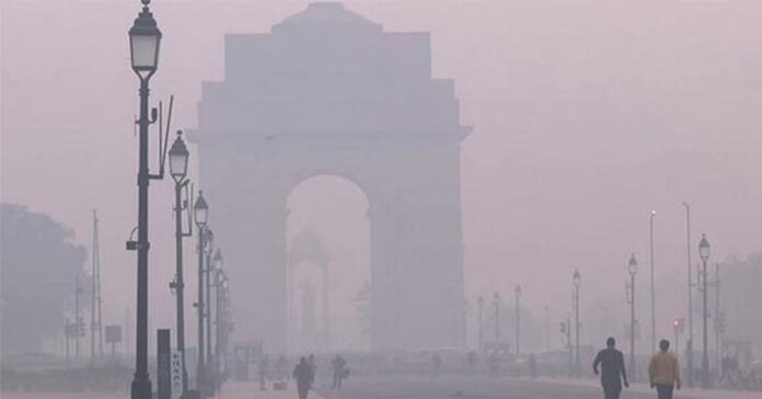 ఢిల్లీలో గాలి నాణ్యతలు వెరీపూర్