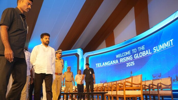 నేటి నుంచే గ్లోబల్ సమ్మిట్..