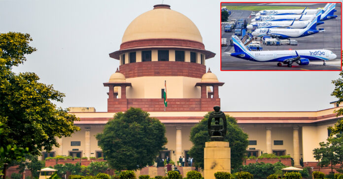 ఇండిగో సంక్షోభంపై సుప్రీం కోర్టులో పిటిషన్