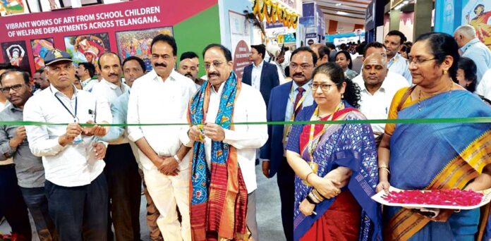 వ్యవసాయ రంగానికి దిక్సూచిగా గ్లోబల్ సమ్మిట్