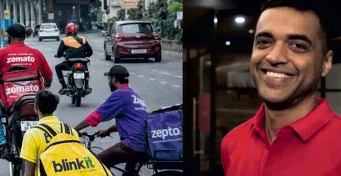 Zomato CEO