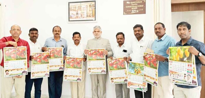 Speaker Gaddam Prasad Kumar