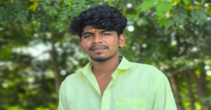 ఉరేసుకుని యువకుడు ఆత్మహత్యయత్నం..