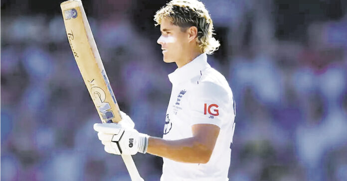 బేథెల్ అజేయ శతకం