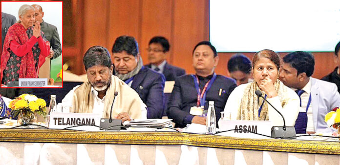 Provide financial assistance for the projects.