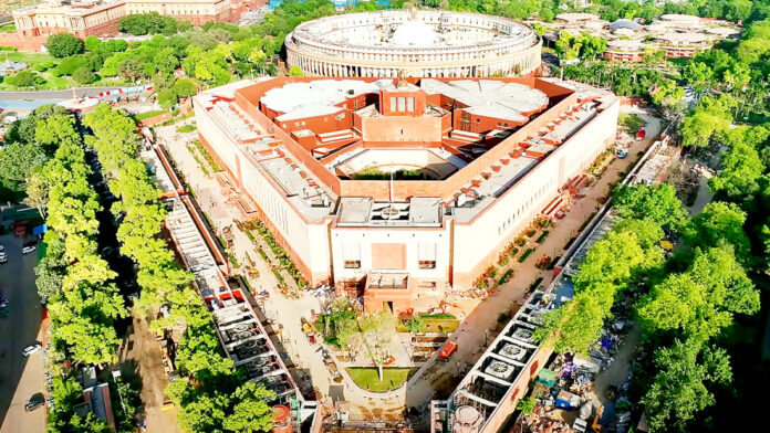 Parliament's Budget session will begin from the 28th.