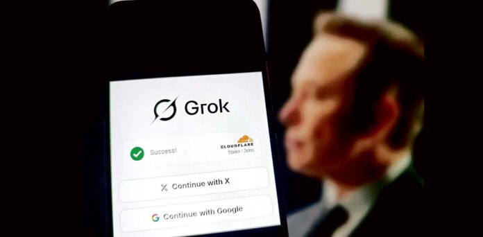 గ్రోక్పై రెండు దేశాలు బ్యాన్