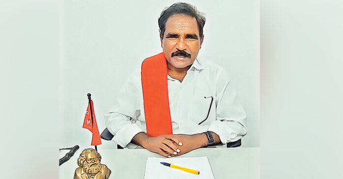 ఉర్దూ యూనివర్సిటీ భూమి లాక్కోవడం విద్యా ద్రోహమే