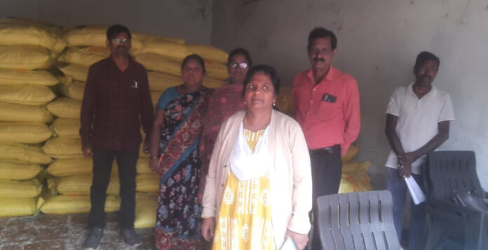 సొసైటీ తనిఖీ చేసిన ఎడిఎ అపర్ణ